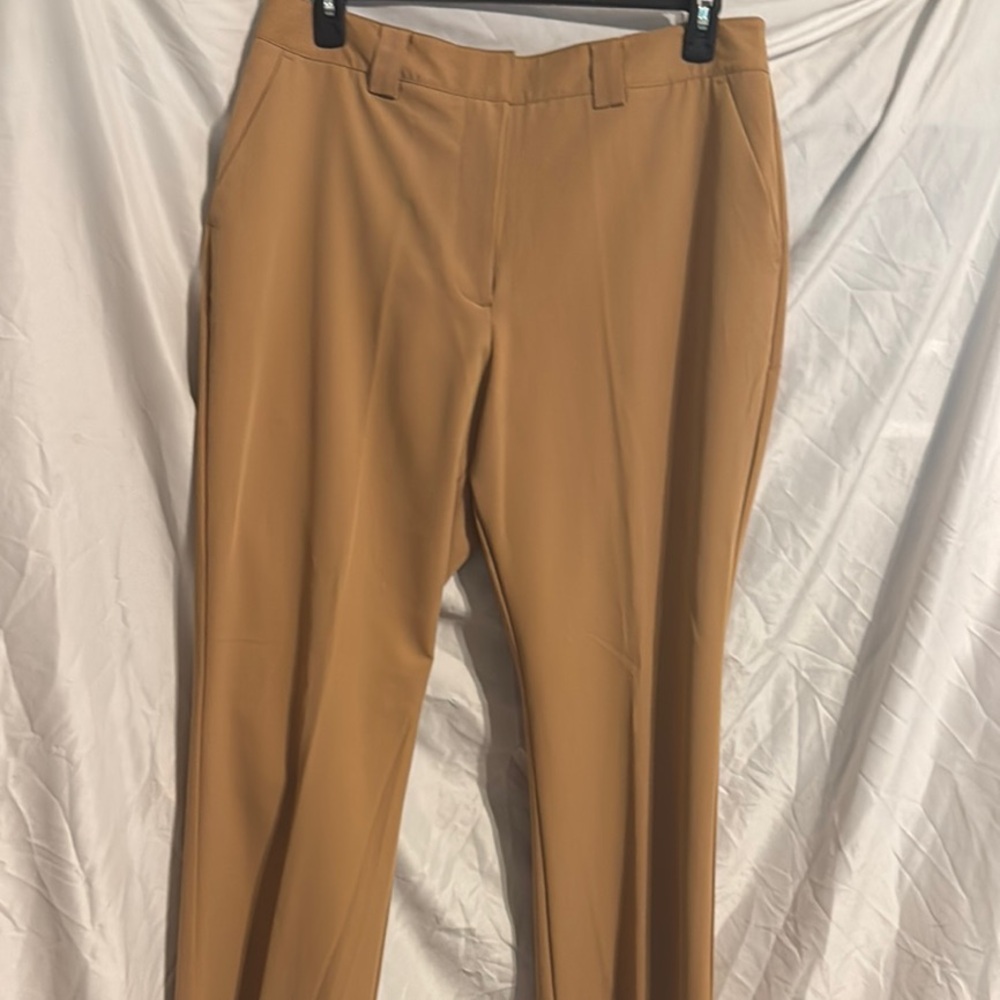Worthington Women's Tan Trousers